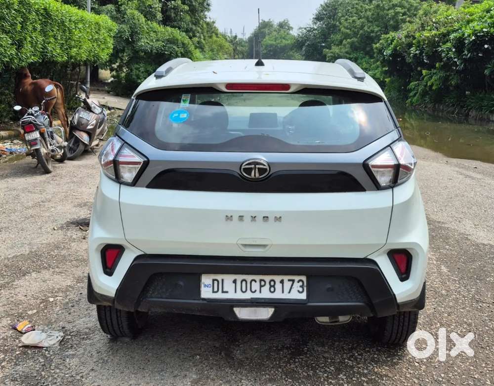 Tata Nexon 1.2 Revotron Xm (s), 2021, Petrol