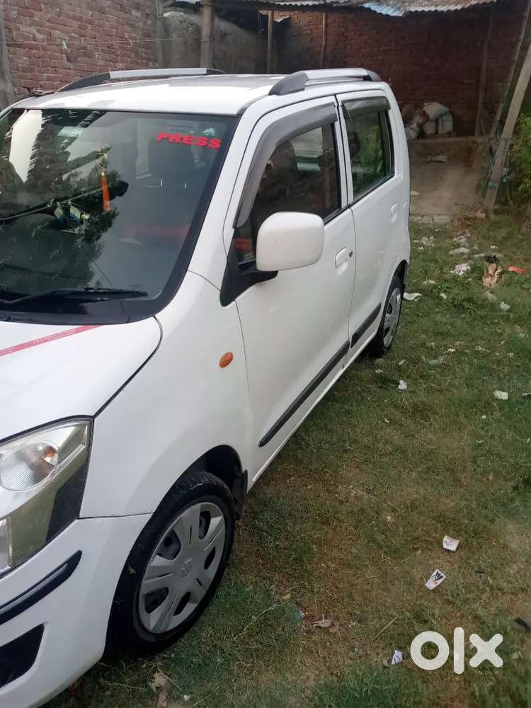 Maruti Wagon R Vxi 2015