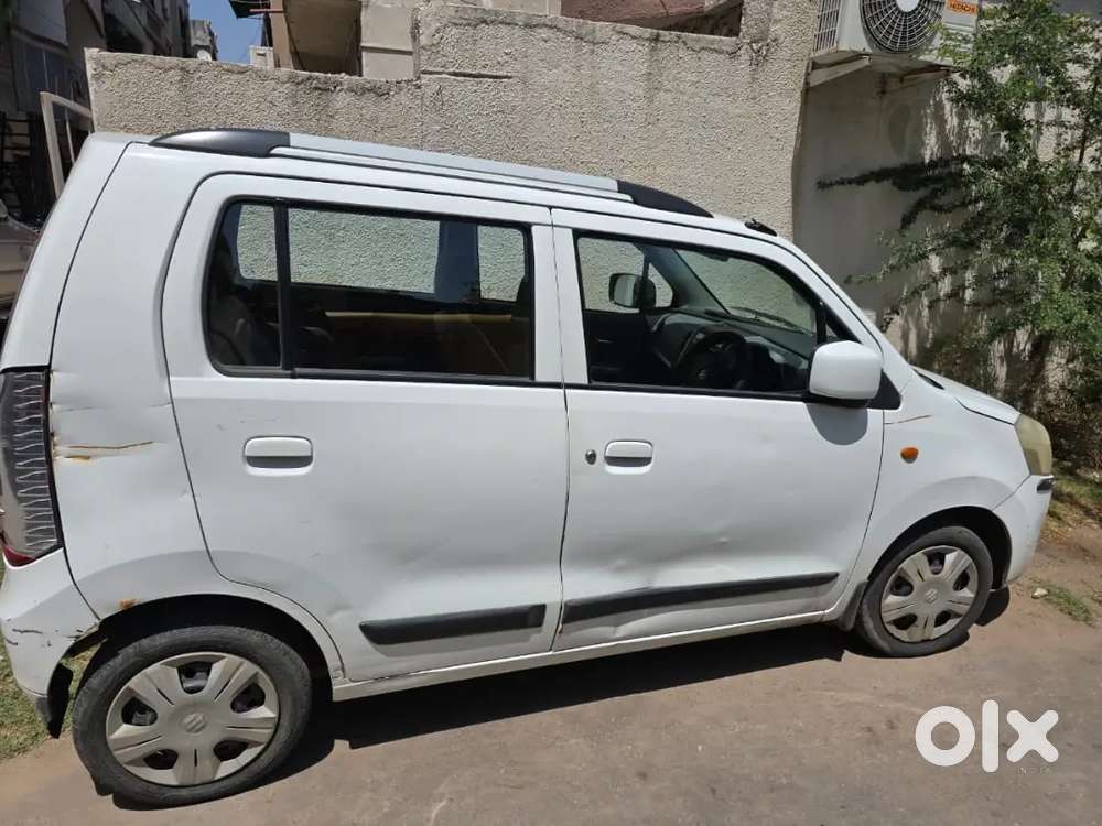 Wagon R Vxi All New Tyres Full Insurance Till August