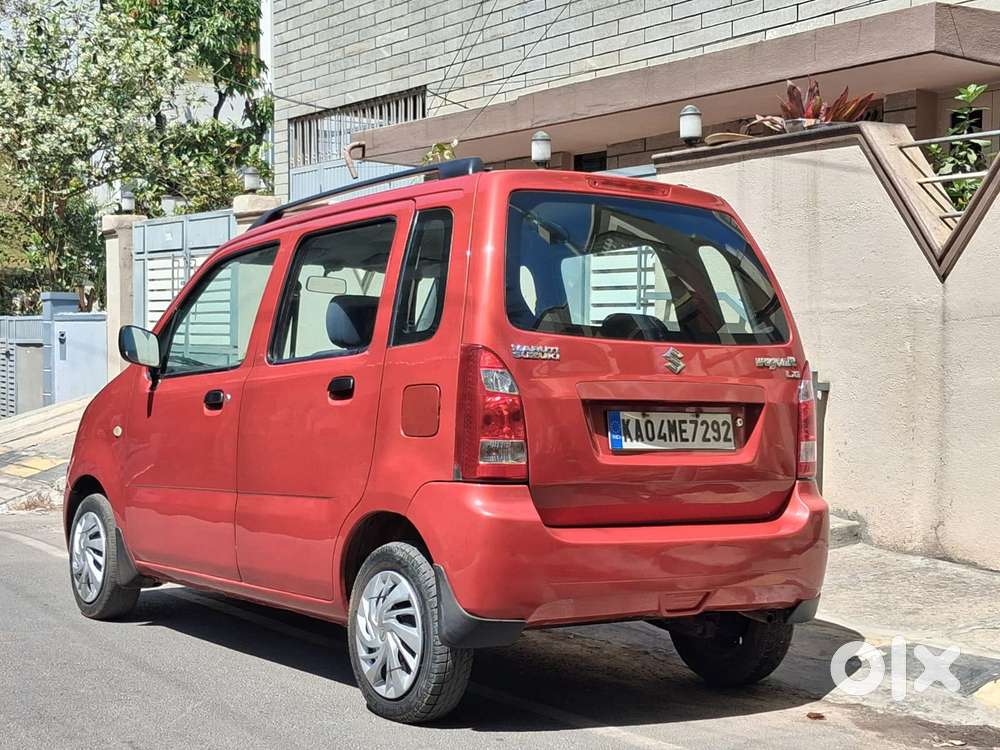 Maruti Suzuki Wagon R 2006-2010 Lxi Minor, 2008, Petrol