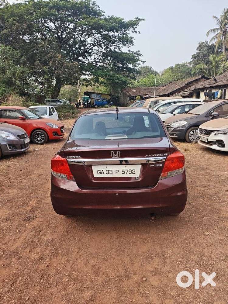 Honda Amaze S Option I-vtec, 2013, Petrol