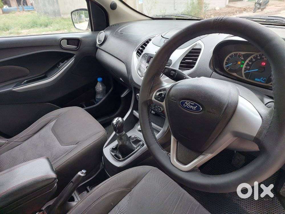 Ford Figo 1.5d Titanium Mt, 2017, Diesel