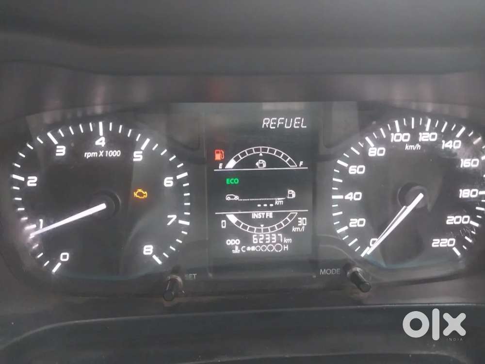 Tata Altroz 1.2 Xe Rhytm Petrol, 2020, Petrol