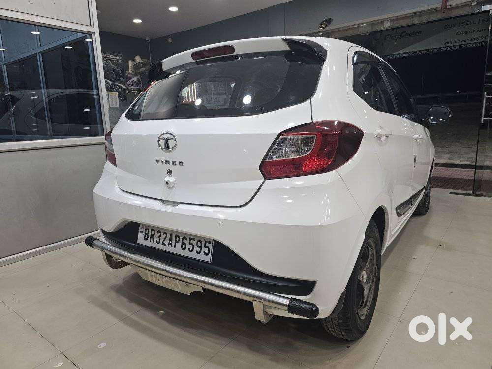 Tata Tiago 1.2 Revotron Xt (o), 2023, Petrol
