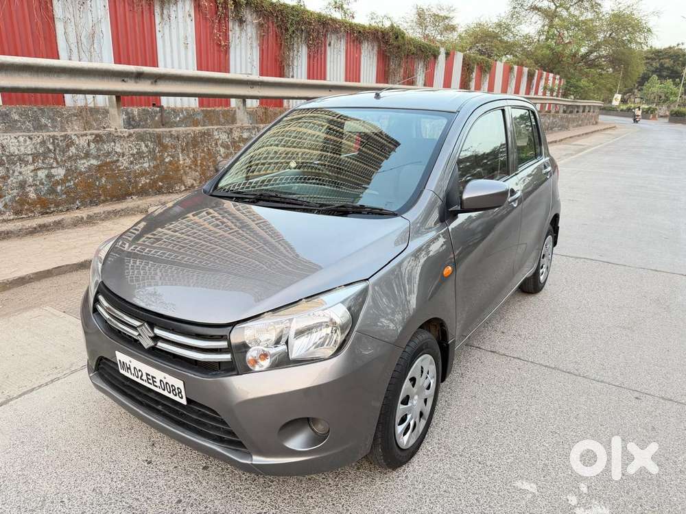 Maruti Suzuki Celerio 2014-2017 Vxi At Optional, 2016, Petrol