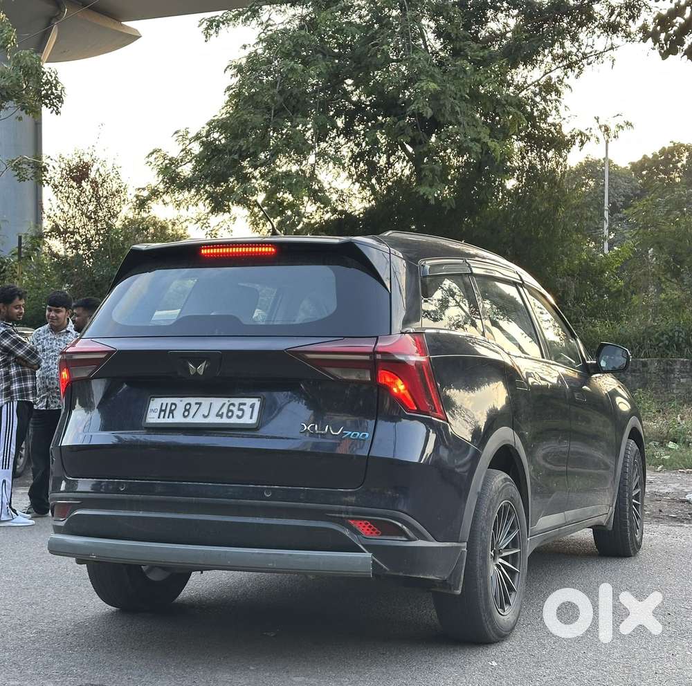 Mahindra Xuv700 Mx Diesel Mt 5 Str (e), 2022, Diesel
