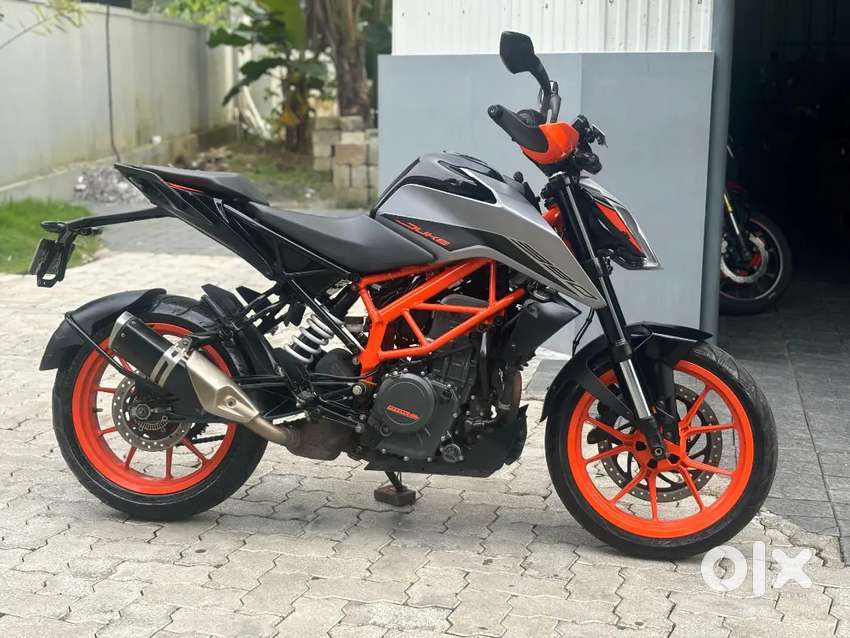 new ktm duke 390 bs6