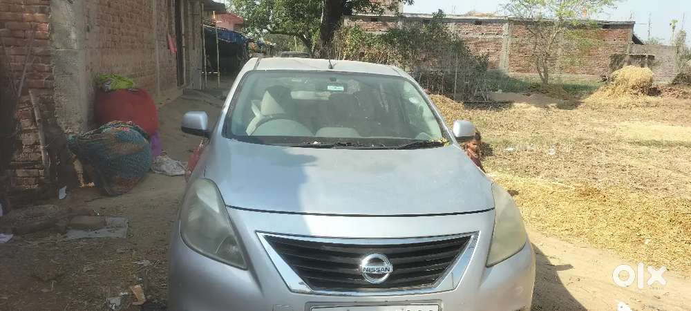 Nissan Sunny 2012 Urgent Sell