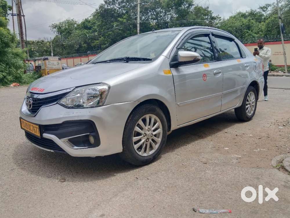 Toyota Etios, 2019, Diesel