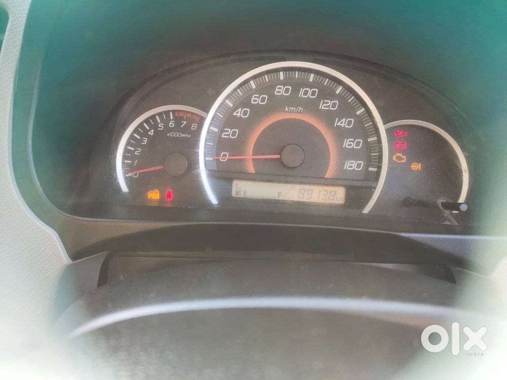 Maruti Suzuki Wagon R Vxi, 2013, Petrol