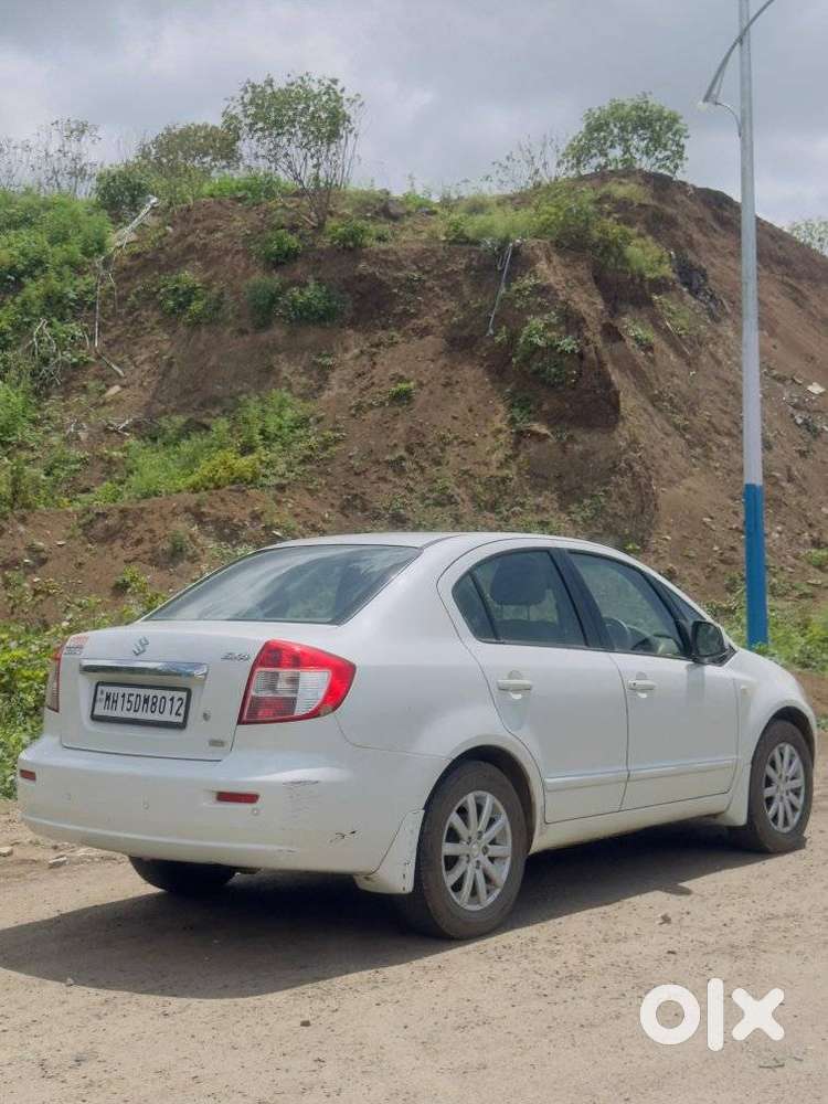 Maruti Suzuki Sx4 Zdi (opt), 2012, Diesel