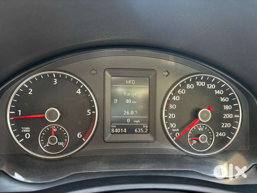 Volkswagen Jetta 2.0l Tdi Highline At, 2010, Diesel