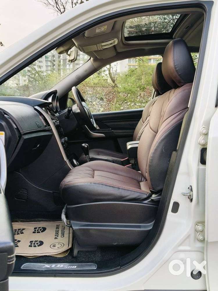 Mahindra Xuv500 W11 At, 2019, Diesel