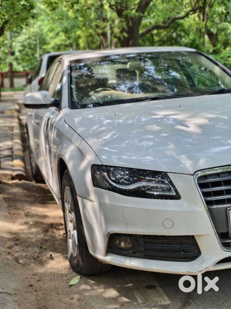 Audi A4 3.2 Fsi Tiptronic Quattro, 2011