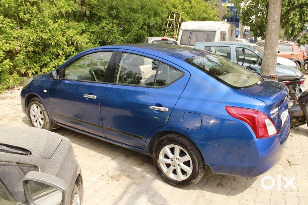 Nissan Sunny Xv, 2011, Petrol