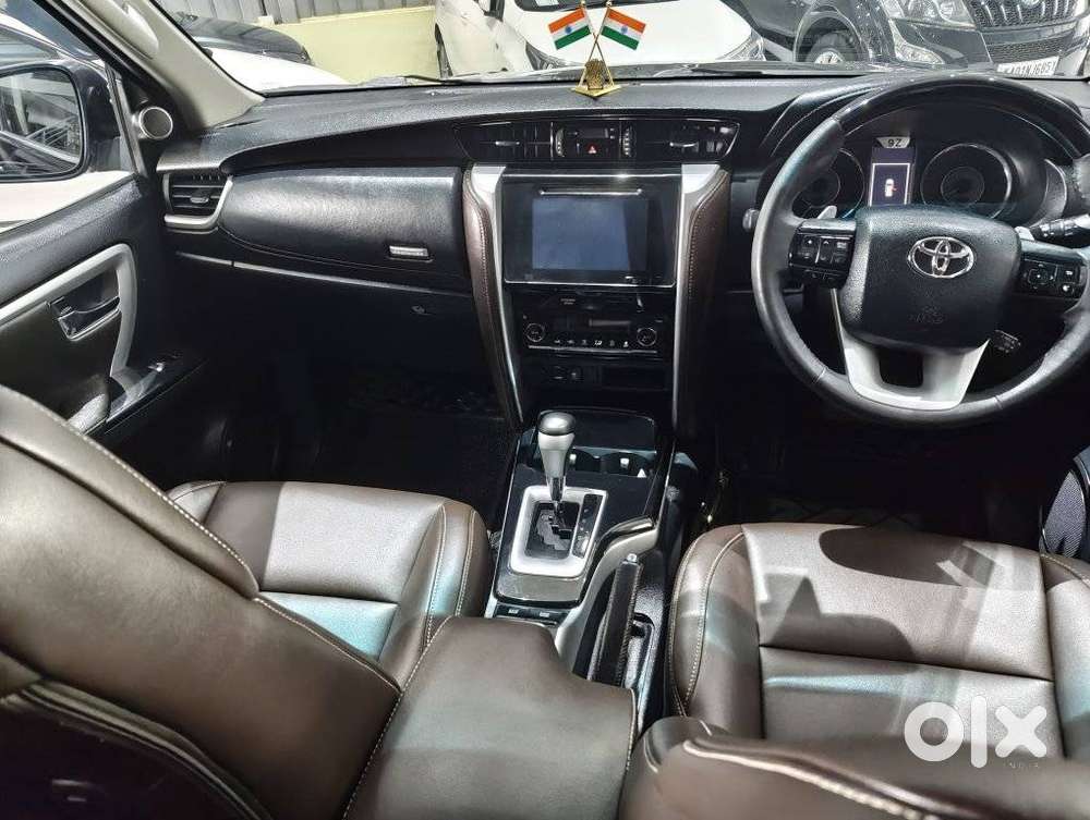 Toyota Fortuner 4x2 At 2.8 Diesel, 2017, Diesel