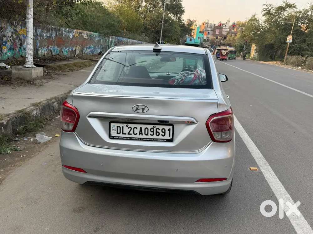 Hyundai Xcent Prime 2016 Cng Company