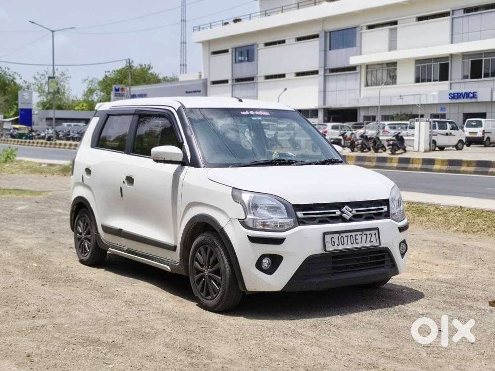 Maruti Suzuki Wagon R 1.2 Zxi Plus, 2022, Cng & Hybrids