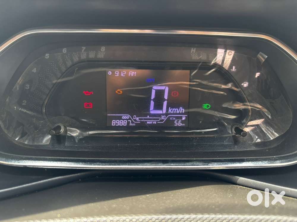2021 Tata Nexon Xm Petrol Cng  1st Owner  90,000 Km