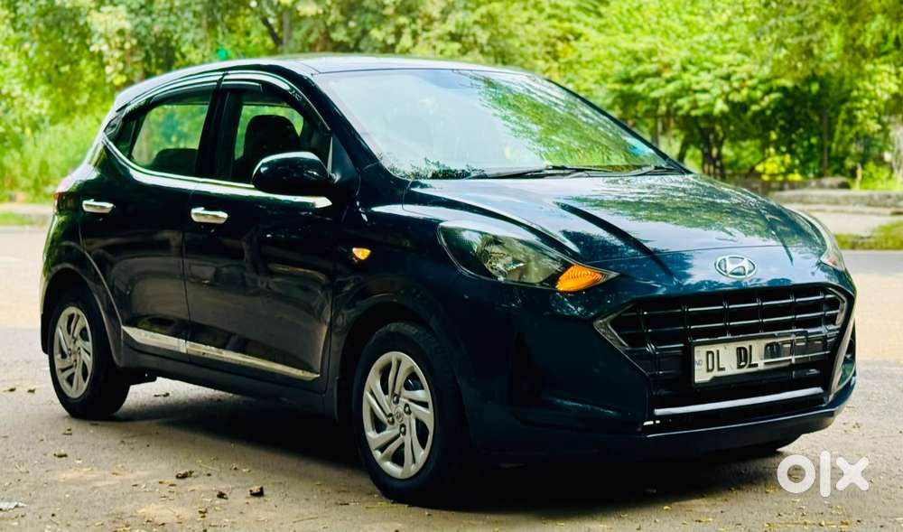 Hyundai Grand I10 Nios Magna Crdi, 2020, Petrol