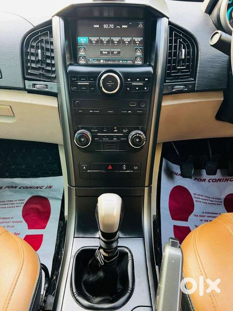 Mahindra Xuv500 W6 2wd, 2017, Diesel
