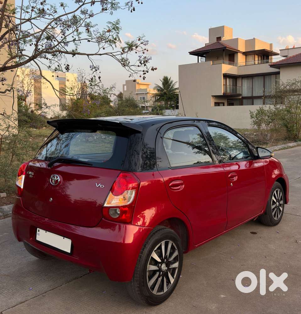 Toyota Etios Liva 2014-2016 Vd Limited Edition, 2016, Diesel