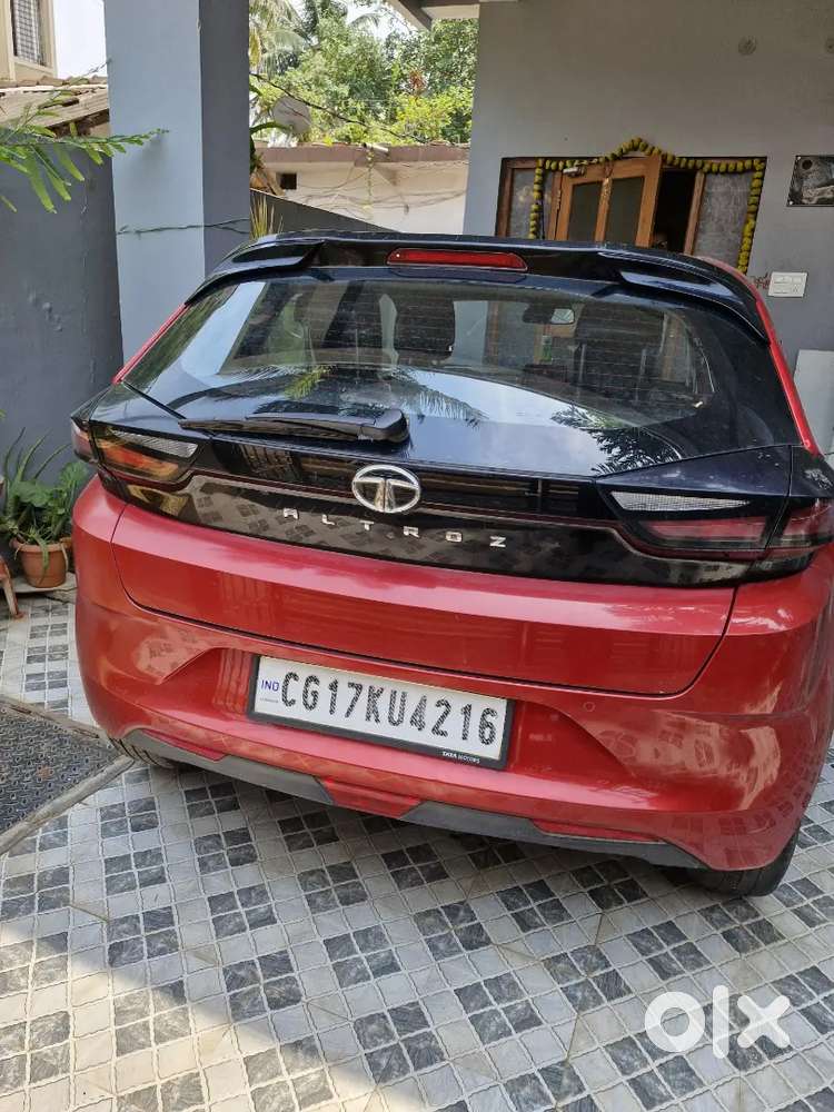 Tata Altroz 2020 Petrol Well Maintained