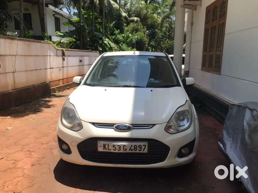 Ford Figo Diesel 2014