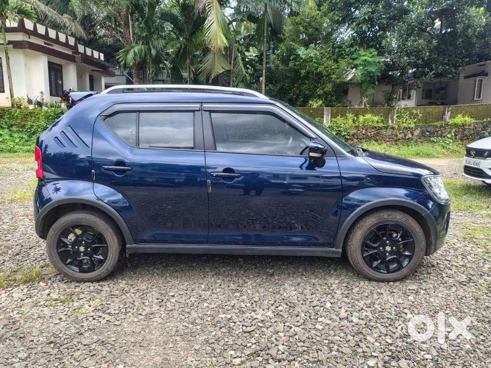 Maruti Suzuki Ignis 1.2 Zeta Amt, 2024, Petrol