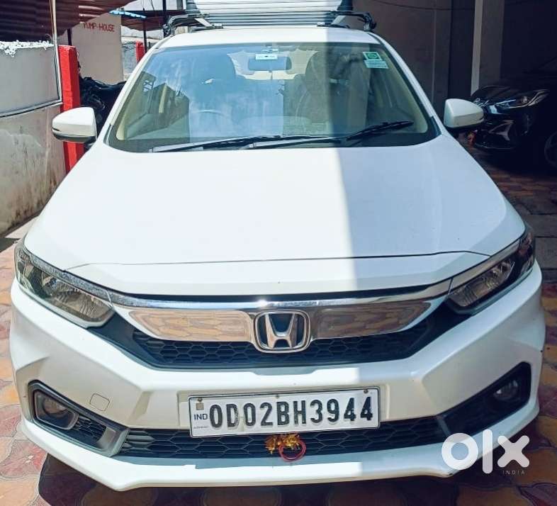 Honda Amaze Vx (o) I-dtec, 2019, Diesel