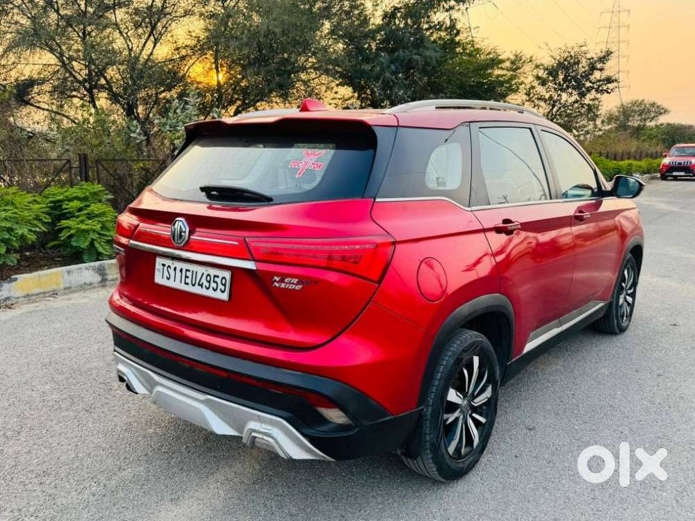 Mg Hector 2.0 Smart Diesel, 2020, Diesel