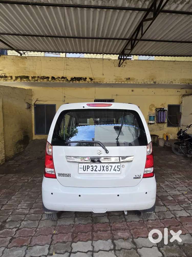 Maruti Suzuki Wagon R 2018 Amt