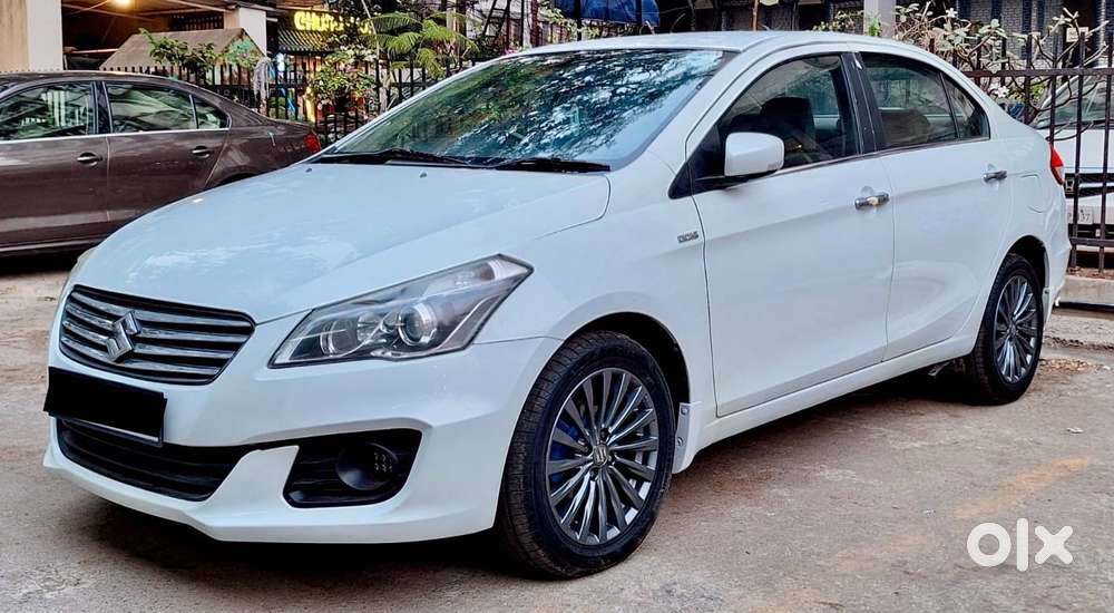 Maruti Suzuki Ciaz Zdi Plus Shvs, 2016, Diesel