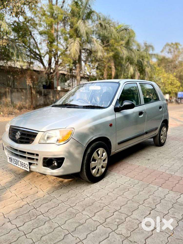 Maruti Suzuki Alto K10 1.0 Vxi, 2012, Petrol