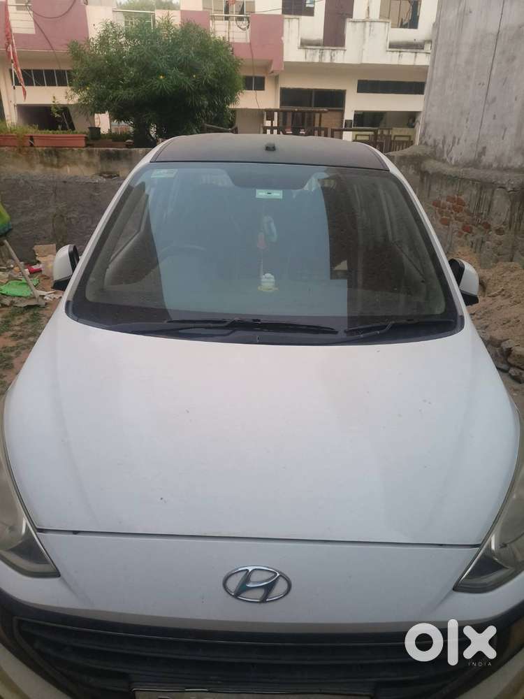 Hyundai New Santro 2021