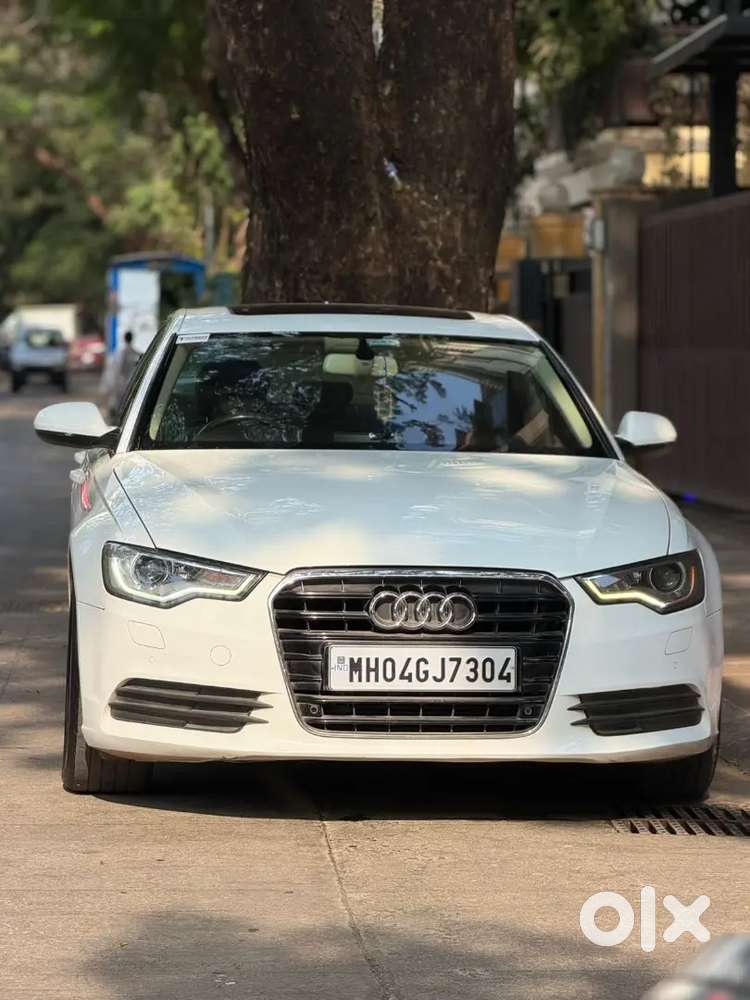 Audi A6 Diesel Well Maintained