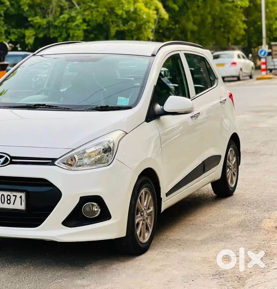 Hyundai Grand I10 Asta 1.2 Kappa Vtvt (o), 2016, Petrol