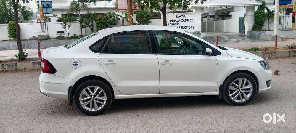 Skoda Rapid 1.6 Elegance Tdi At, 2018, Diesel