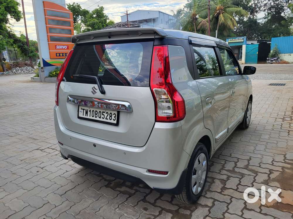 Maruti Suzuki Wagon R Zxi, 2022, Petrol