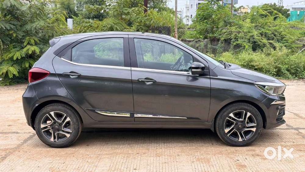 Tata Tiago Xz, 2020, Petrol