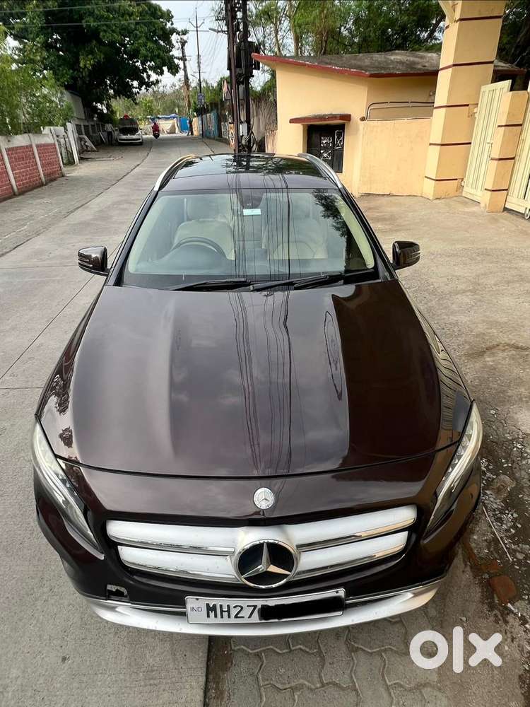 Mercedes-benz Gla 200 D, 2015, Diesel