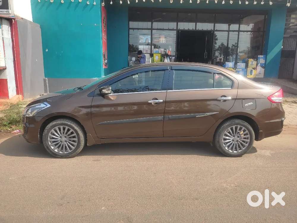 Maruti Suzuki Ciaz 2018 Petrol 60000 Km Driven
