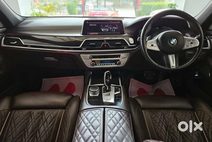 Bmw 7 Series 730l D M Sport, 2020, Diesel