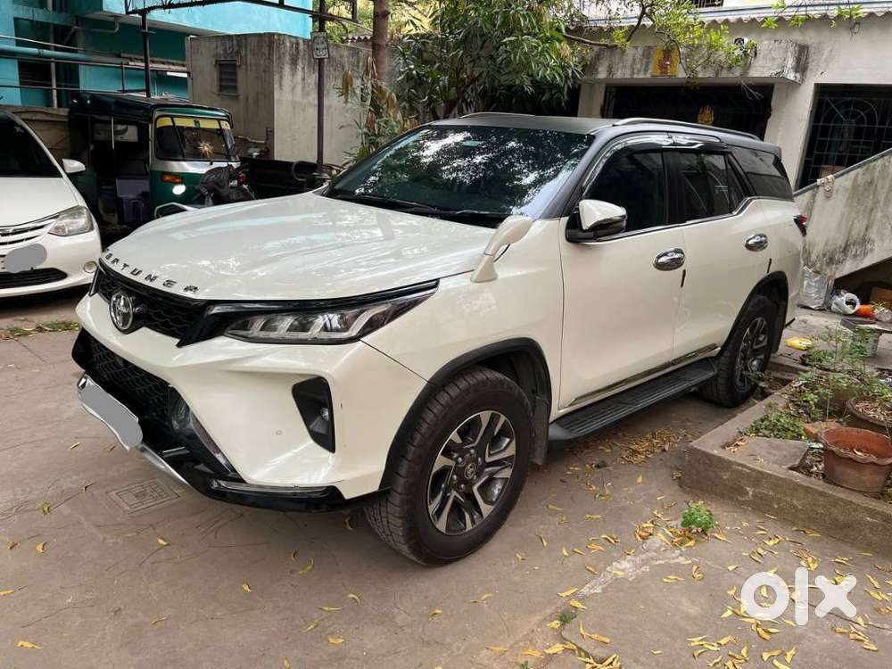 Toyota Fortuner Legender 4x4 At 2.8, 2022, Diesel