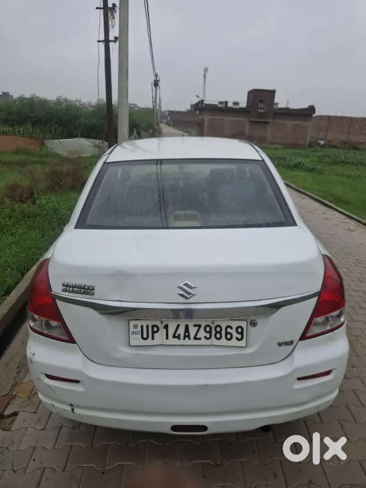 Swift Dzire 2010 100000 Km