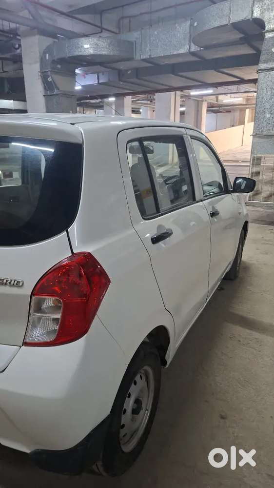 Maruti Suzuki Celerio 46000 Km Driven