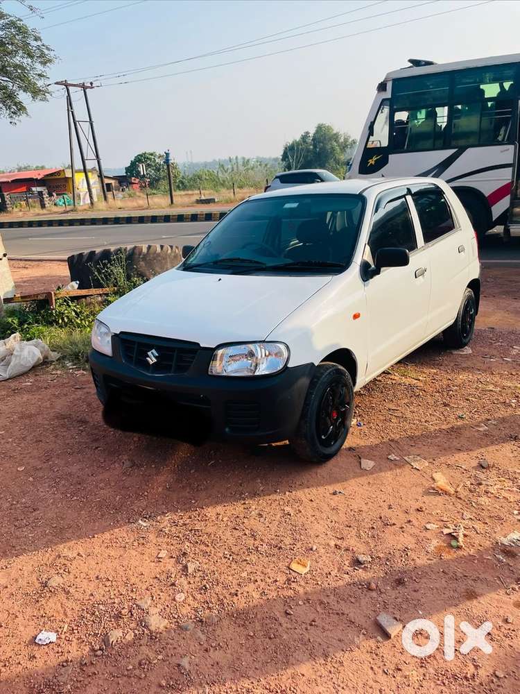 Maruti Suzuki Alto 2009 Petrol Well Maintained