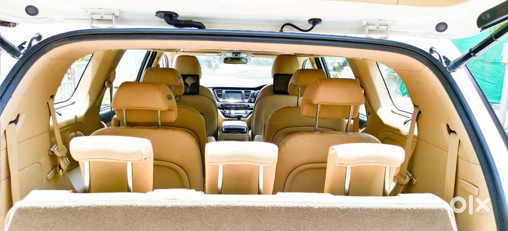 Kia Carnival Prestige 9 Str, 2021, Diesel