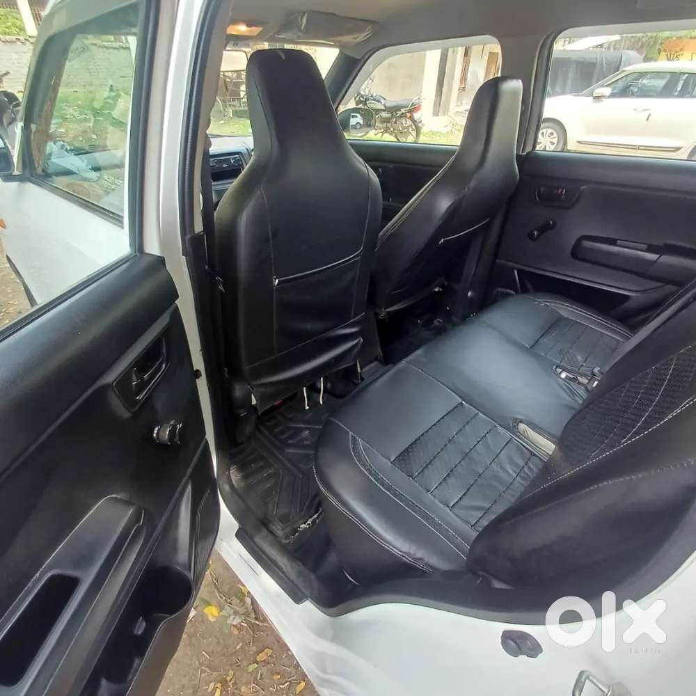 Maruti Suzuki Wagon R 2023