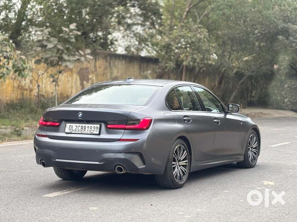 Bmw 3 Series 330i, 2020, Petrol